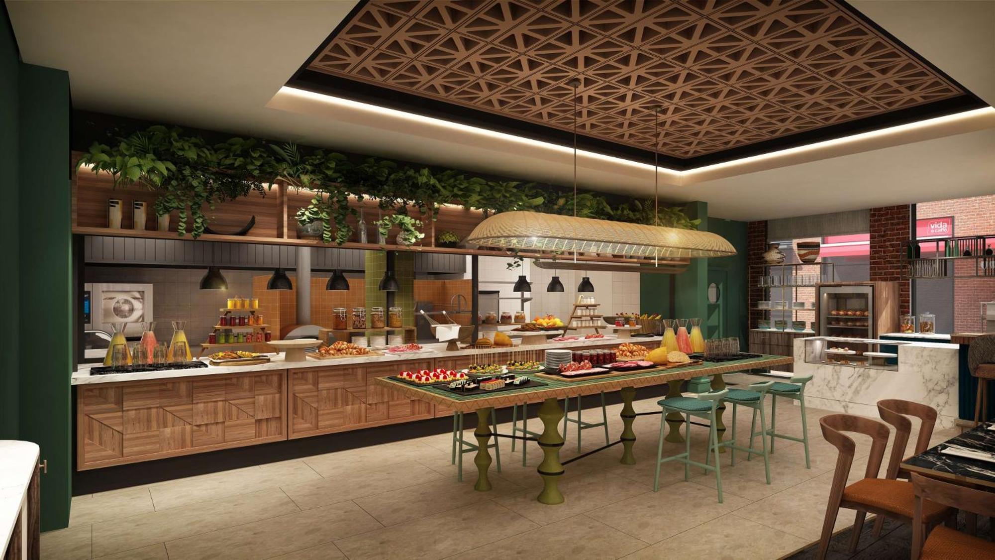 Canopy By Hilton Cape Town Longkloof エクステリア 写真