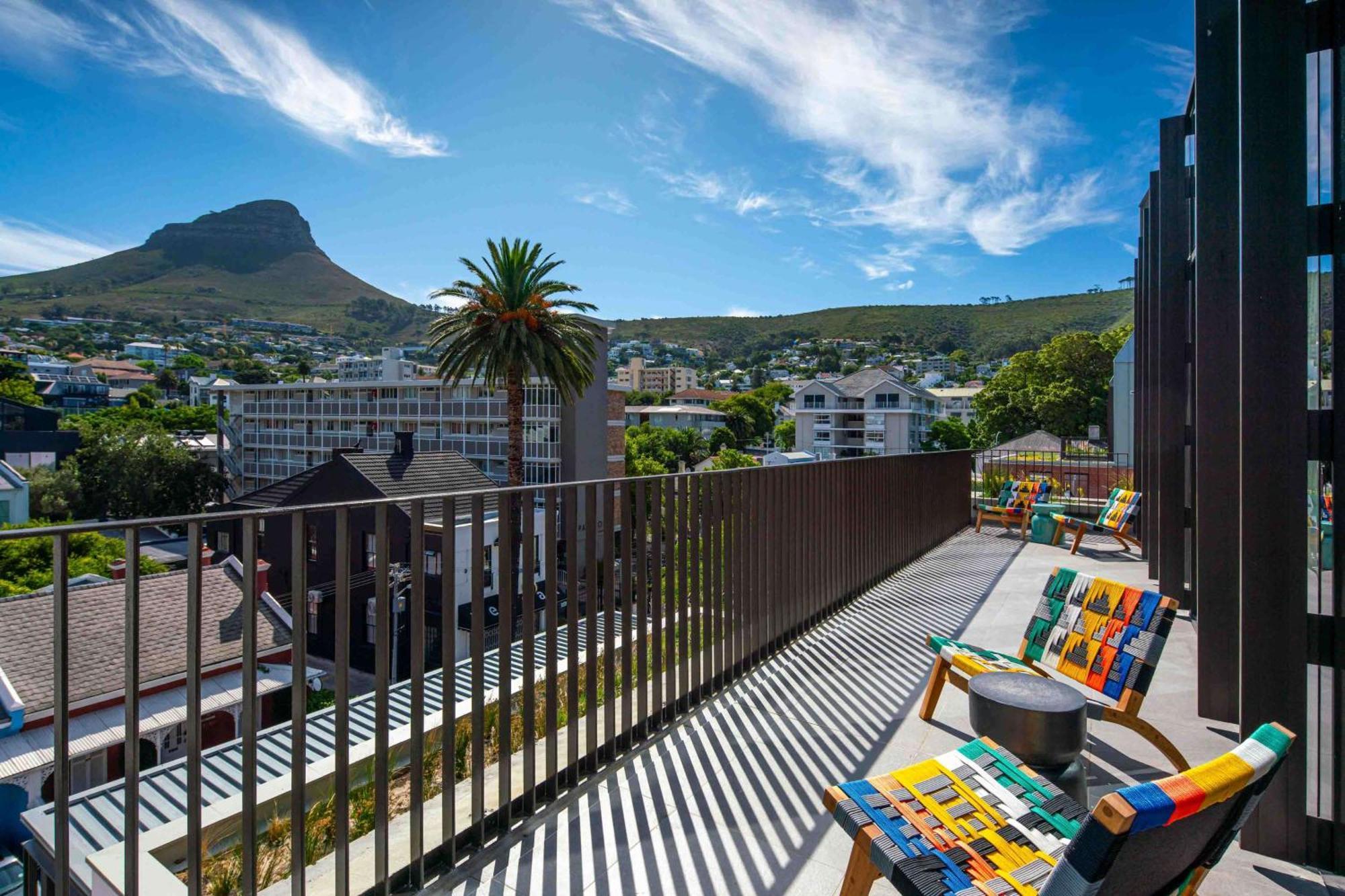 Canopy By Hilton Cape Town Longkloof エクステリア 写真