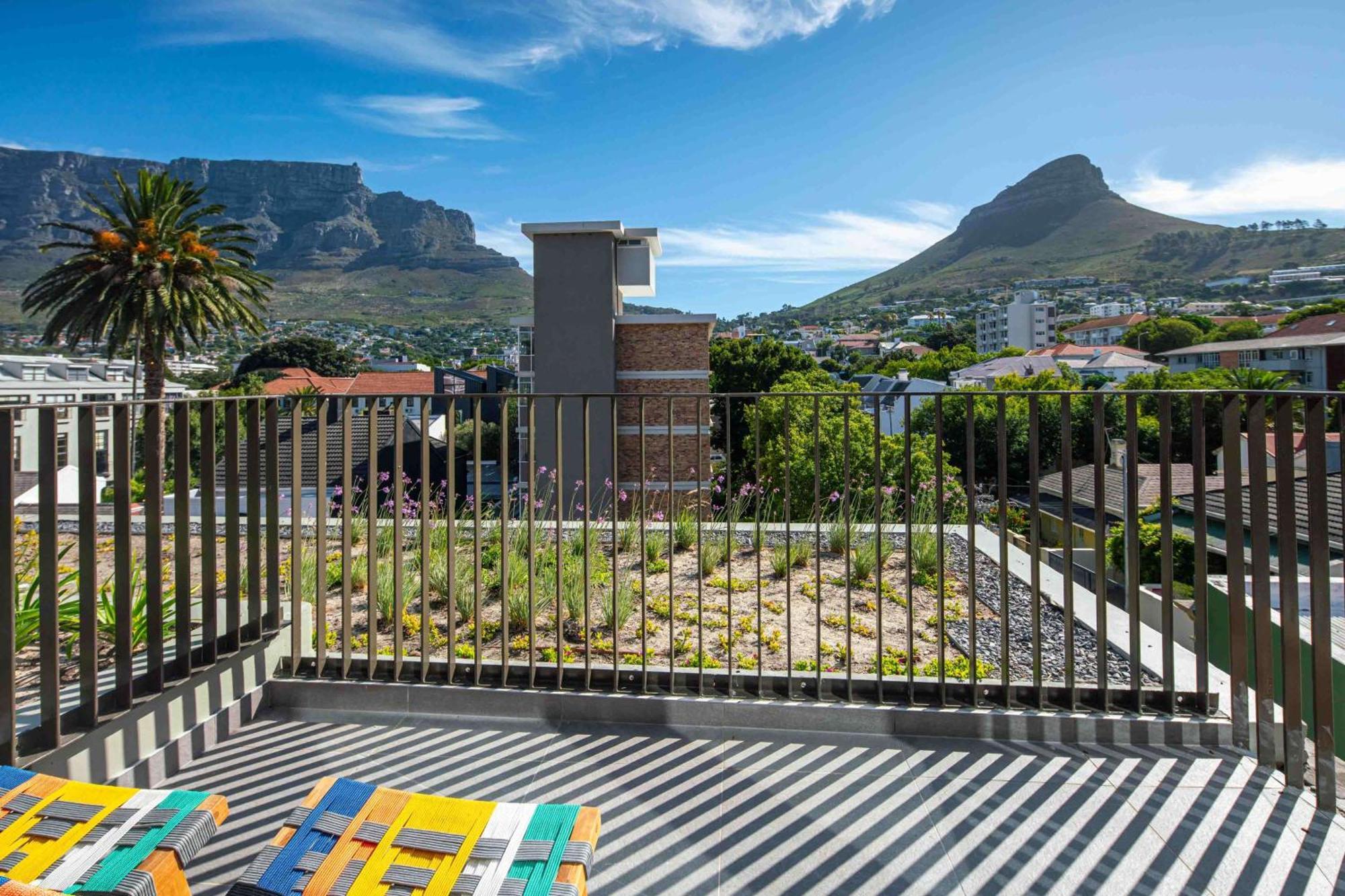 Canopy By Hilton Cape Town Longkloof エクステリア 写真